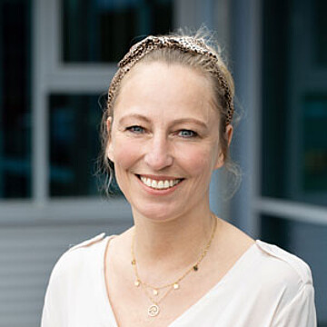 Stefanie Iwersen, WKN Mitarbeiterin Team Human Resources