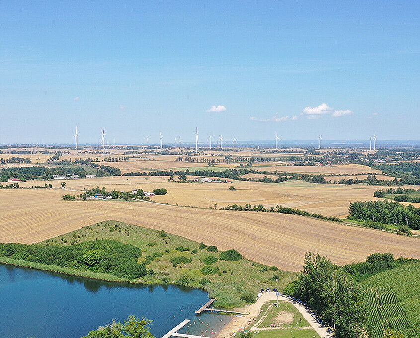 WKN Windpark Jasna in Polen