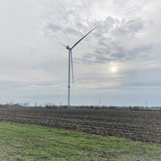 WKN Windpark Langstedt in Schleswig-Holstein